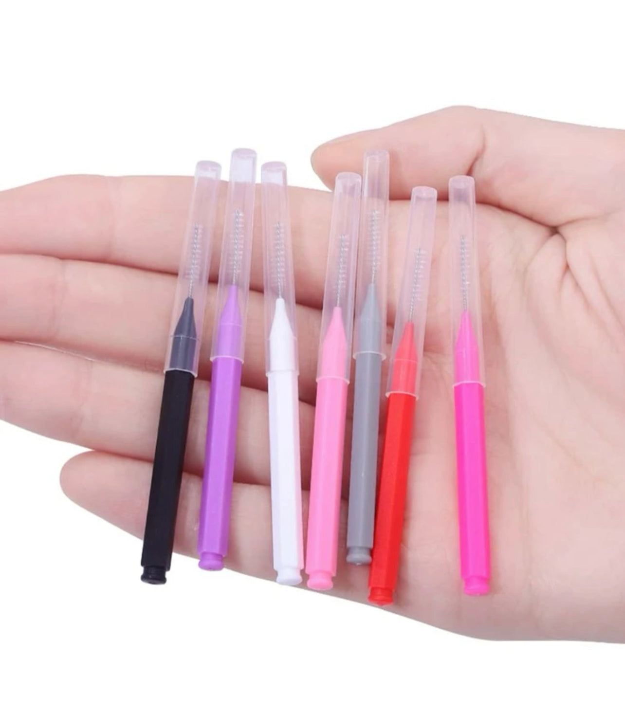 eyebrow brush - brow brush - bkeyelashes