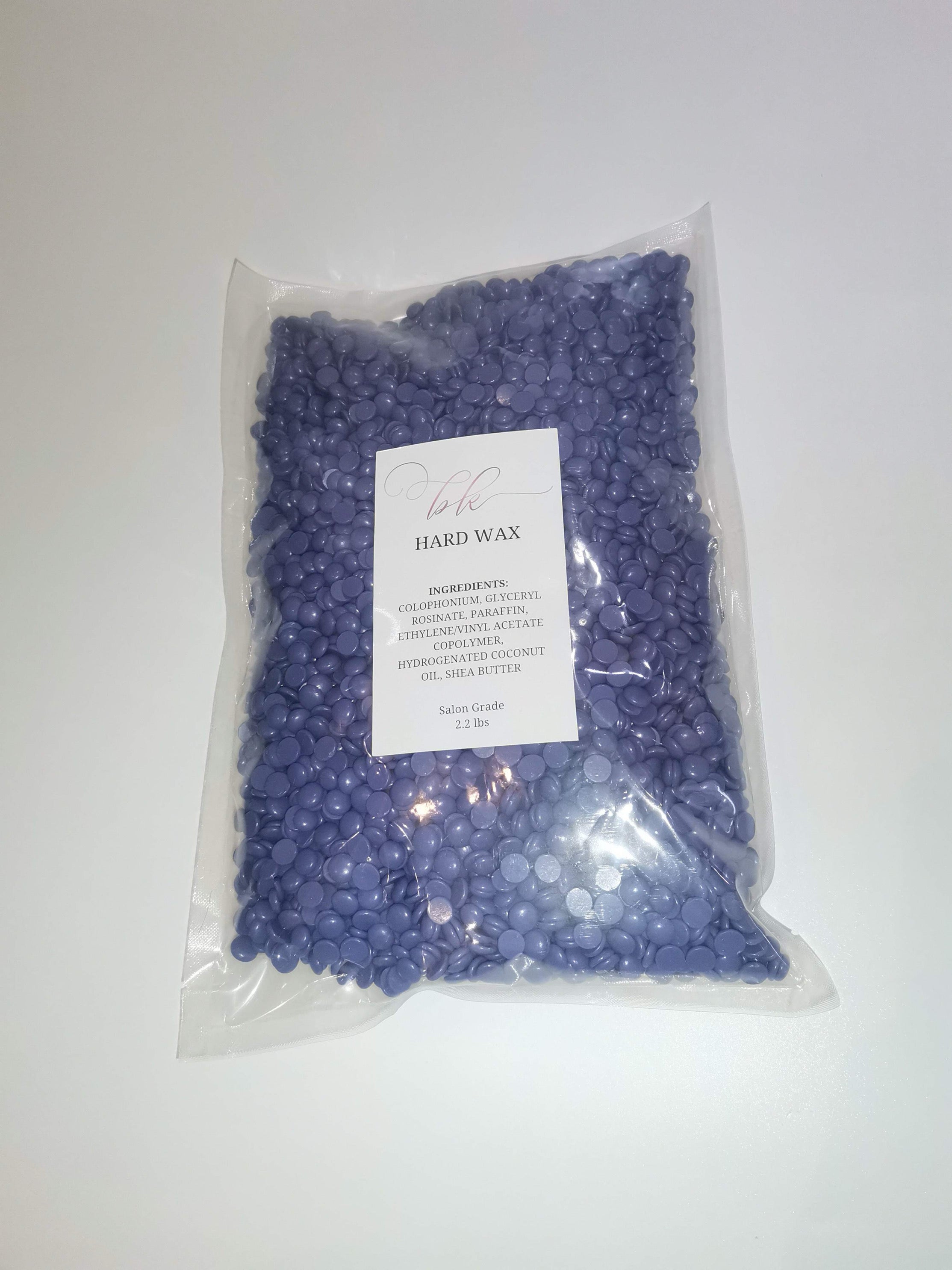 BK HARD WAX - bkeyelashes