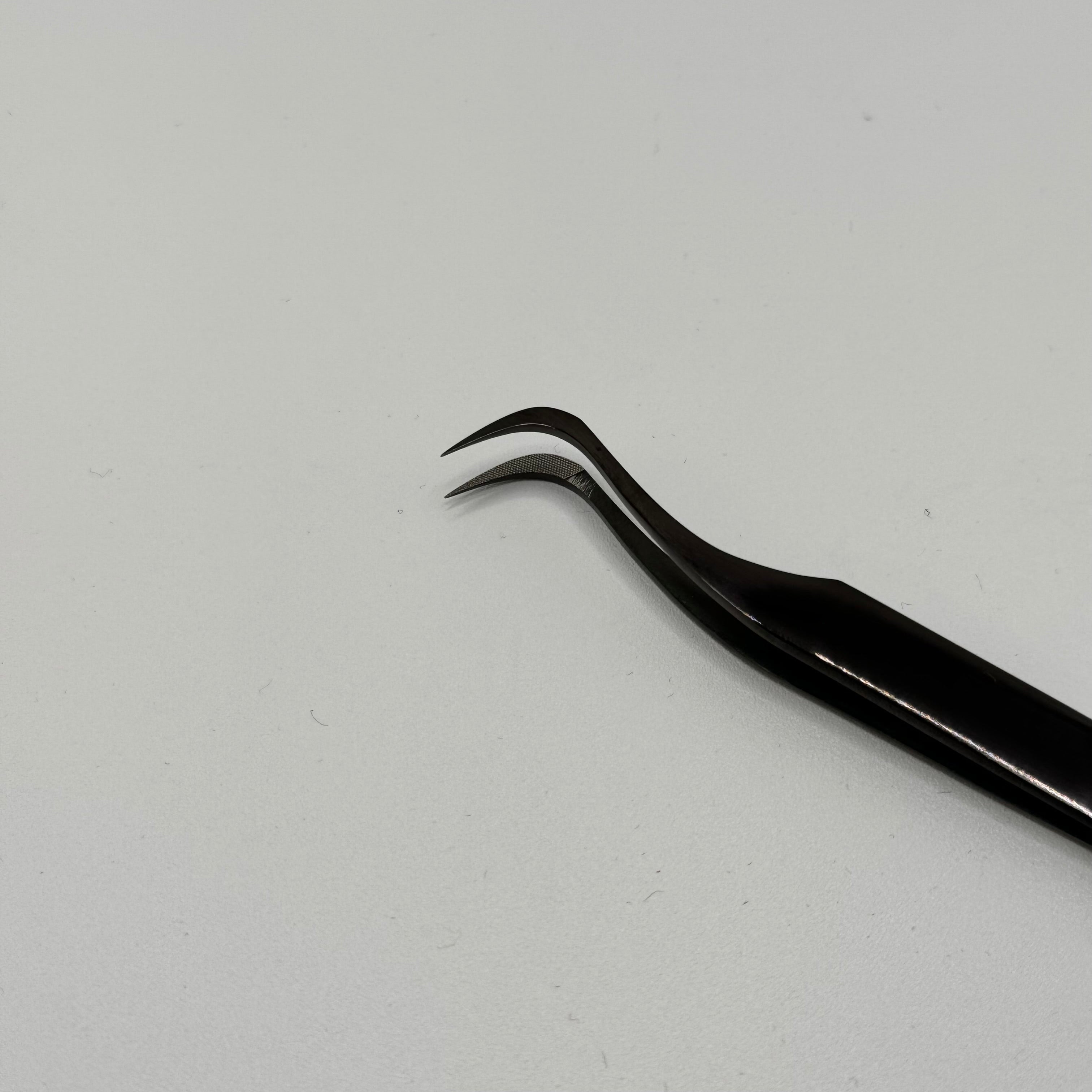 mega curved boot tweezer
