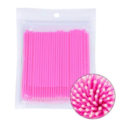 microswabs - bkeyelashes