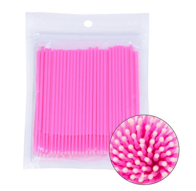 microswabs - bkeyelashes