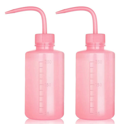 Plastic Wash Bottle - bkeyelashes