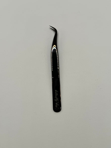 curved volume tweezer