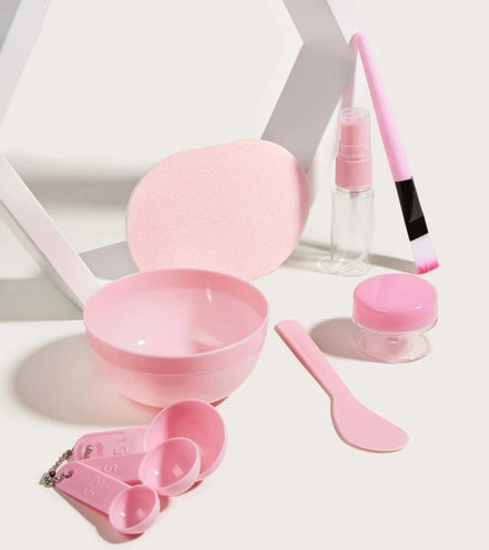 Jelly Mask Mixing Bowl Set - bkeyelashes