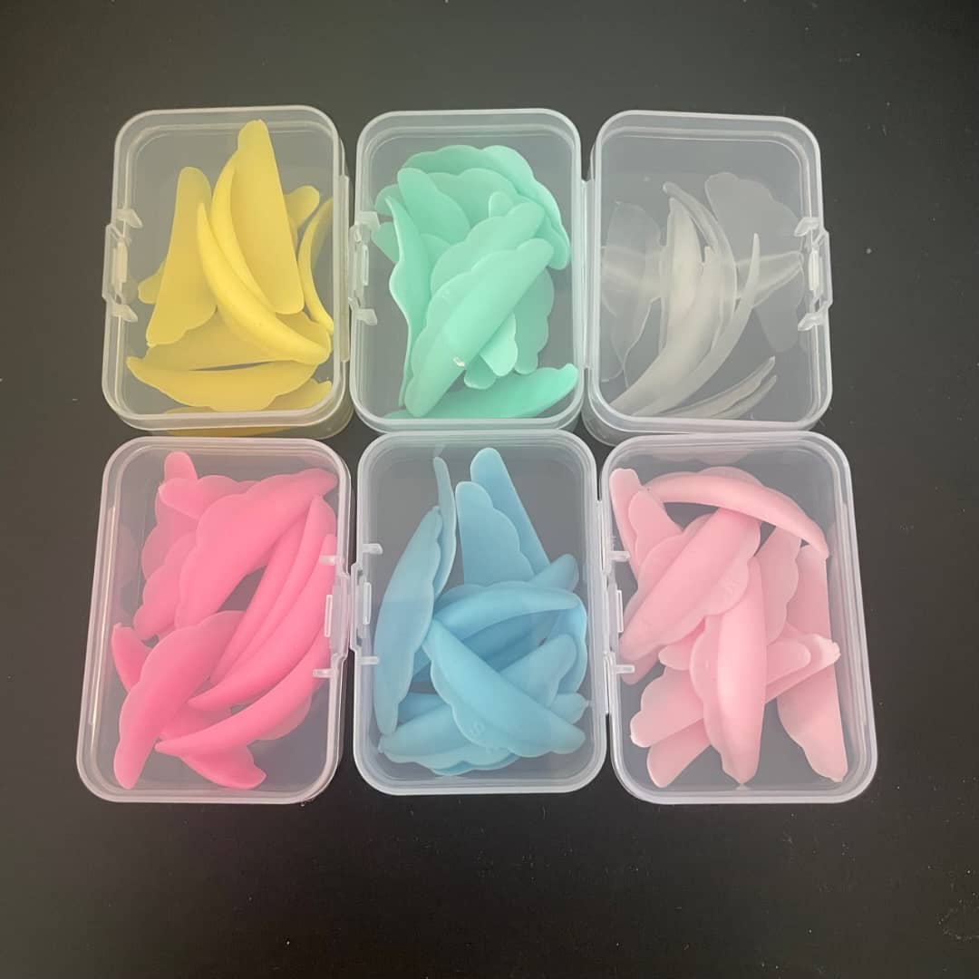 Lash Lift Rods - bkeyelashes