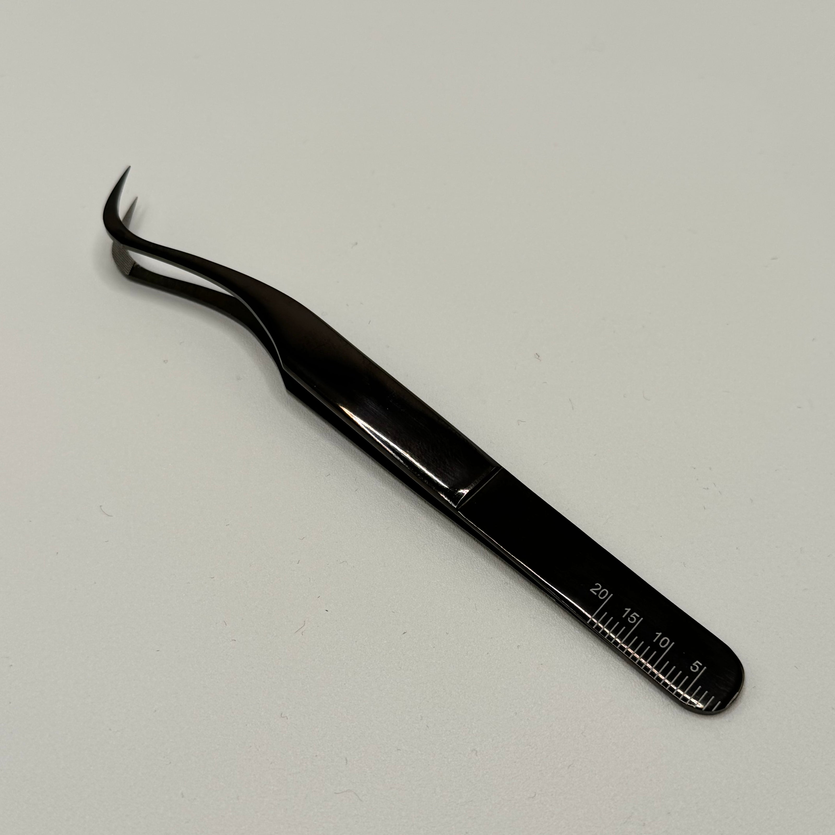 mega curved boot tweezer