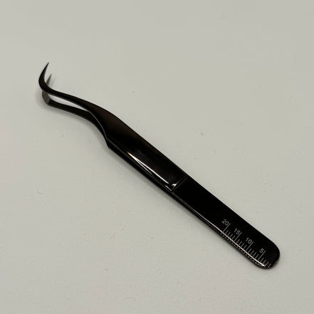 mega curved boot tweezer