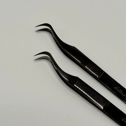 mega curved boot tweezer