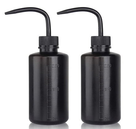 Plastic Wash Bottle - bkeyelashes