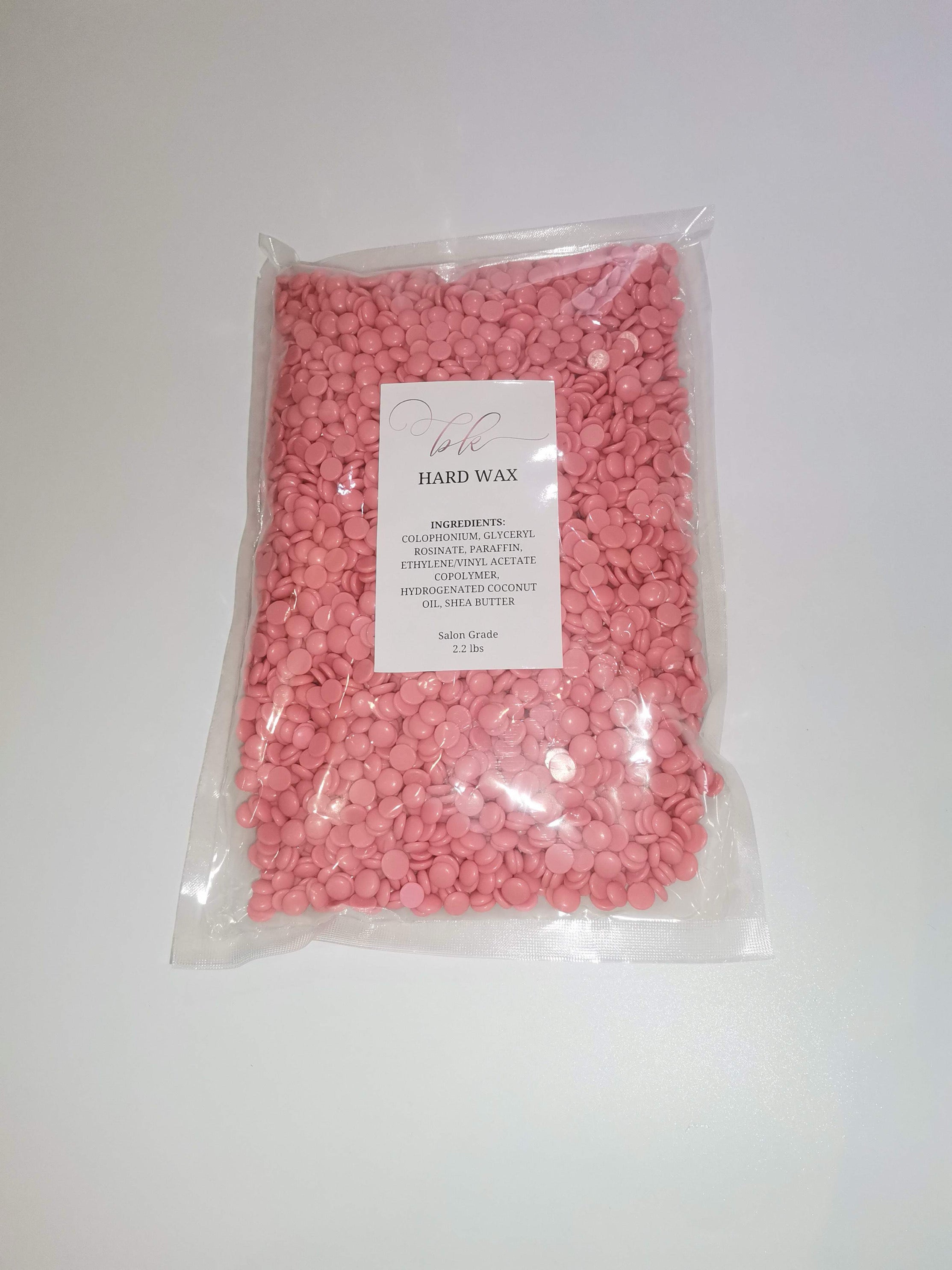 BK HARD WAX - bkeyelashes