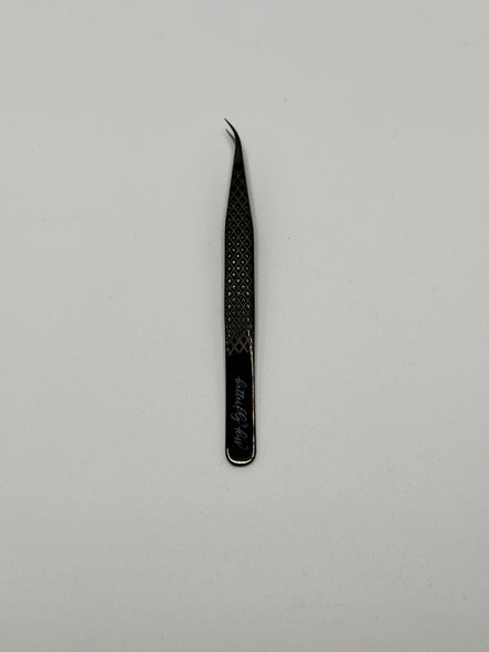 mini curved boot tweezer