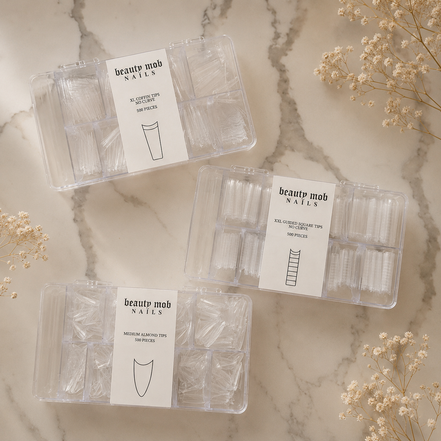 Beauty Mob Nail Tips