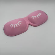 3D sleep mask