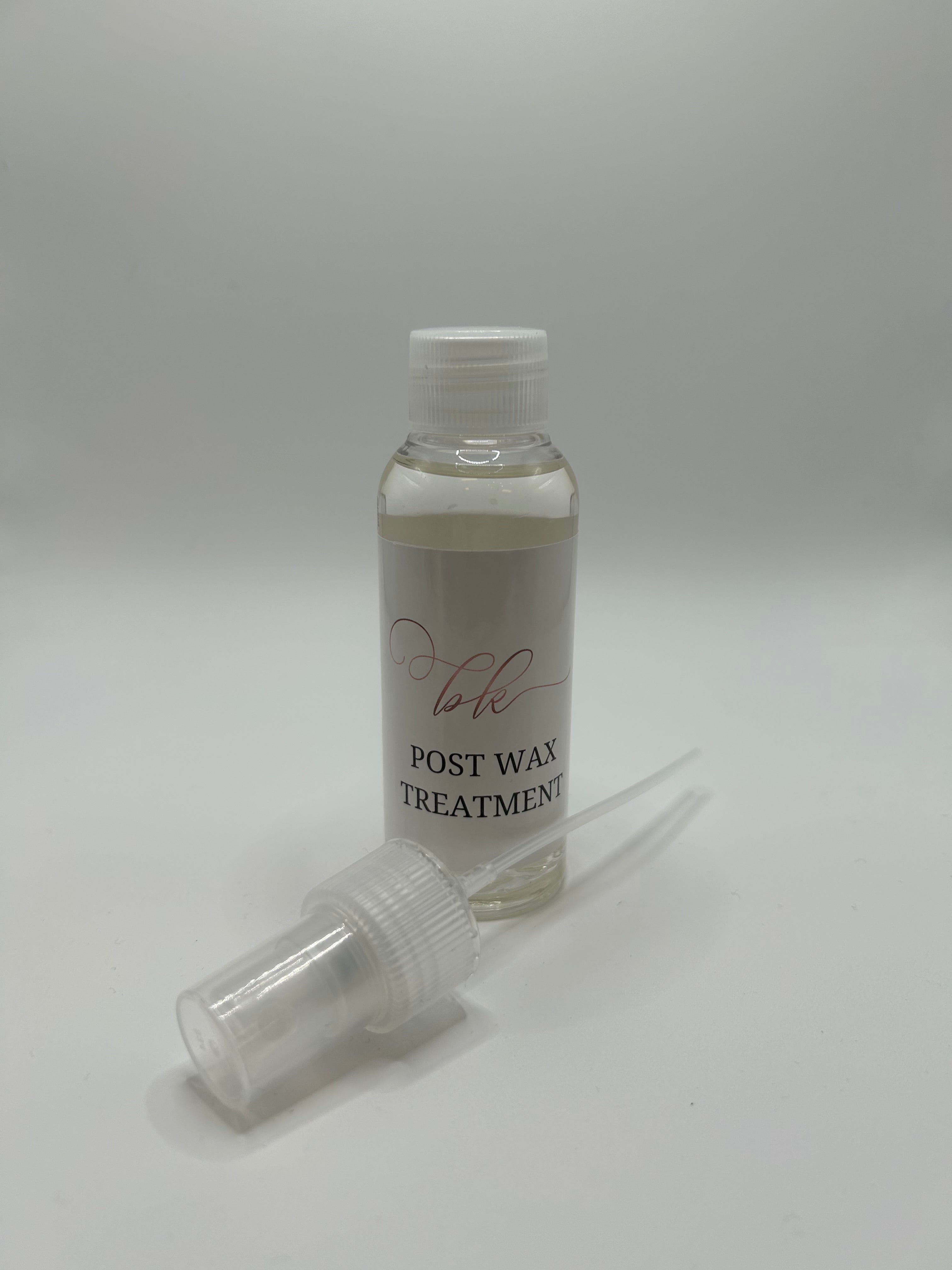 WAX OIL - bkeyelashes