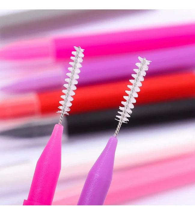 eyebrow brush - brow brush - bkeyelashes