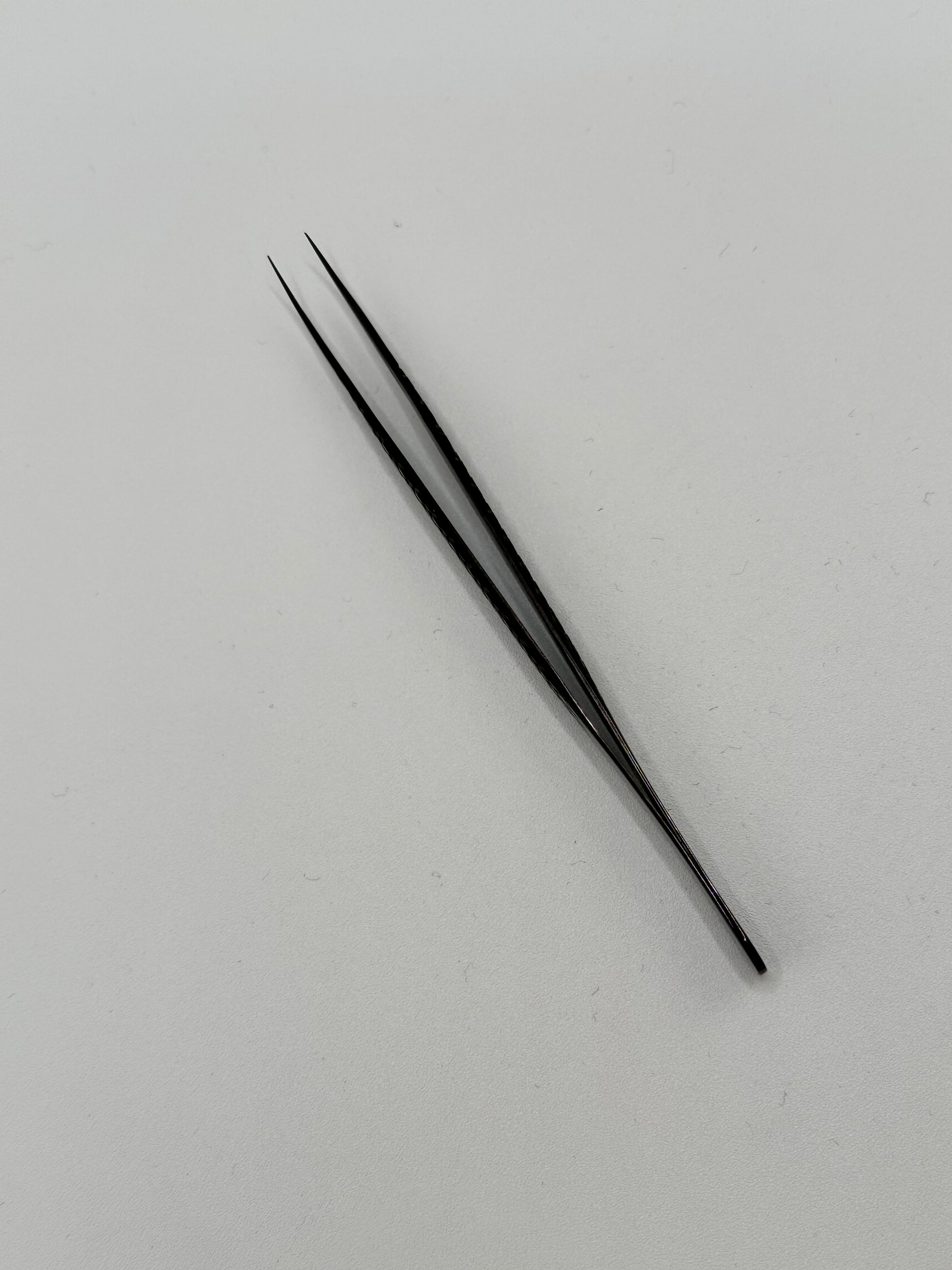 mini curved boot tweezer