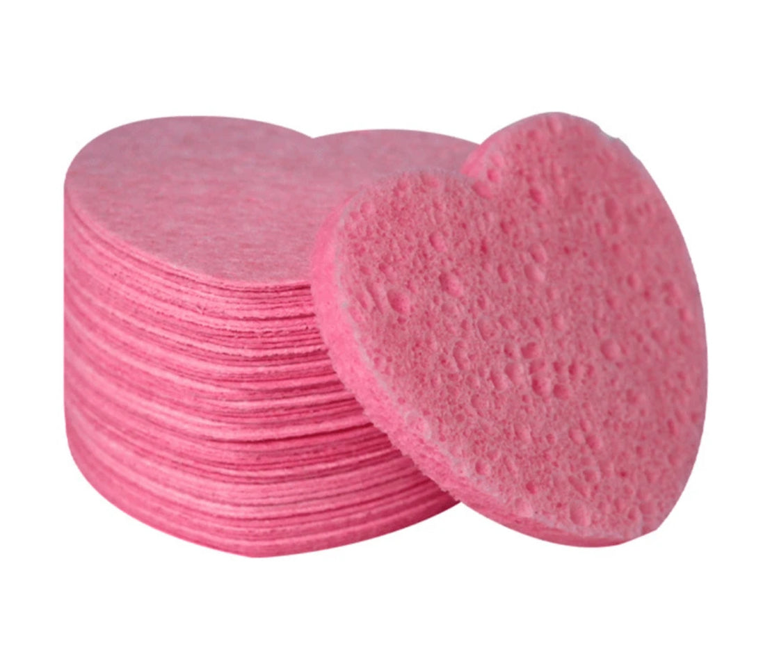 Facial Sponge - bkeyelashes