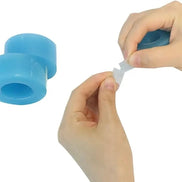 medical grade jelly lash extension tape - bkeyelashes