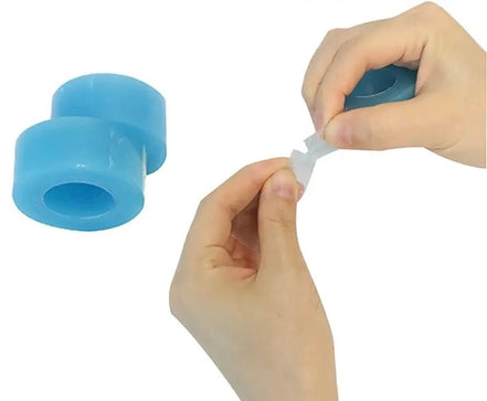 medical grade jelly lash extension tape - bkeyelashes