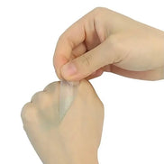 medical grade jelly lash extension tape - bkeyelashes