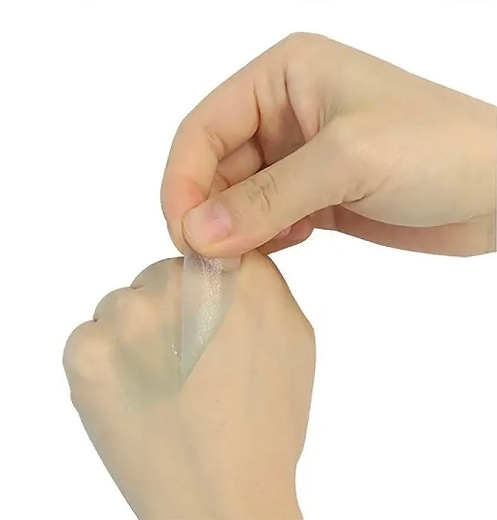 medical grade jelly lash extension tape - bkeyelashes