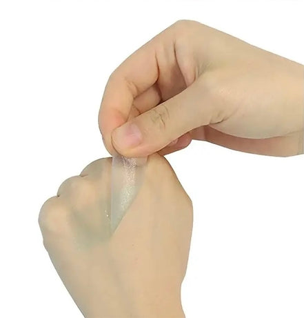 medical grade jelly lash extension tape - bkeyelashes