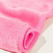 face and lash towel - bkeyelashes