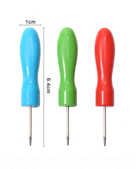 universal adhesive nozzle needle