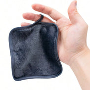 face and lash towel - bkeyelashes