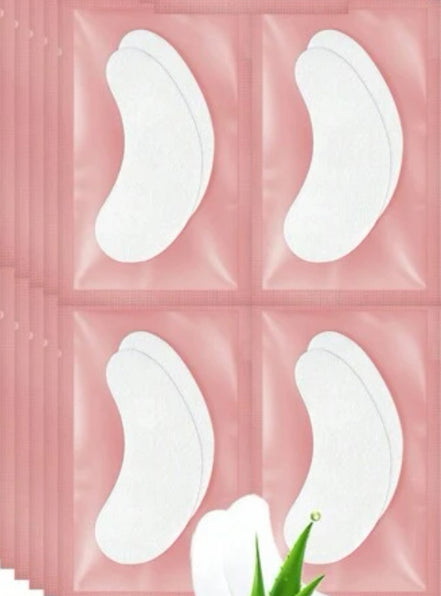 under eye gel pads - undereye patches - bkeyelashes