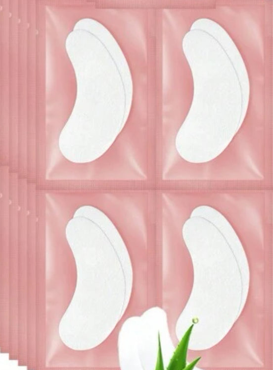 under eye gel pads - undereye patches - bkeyelashes
