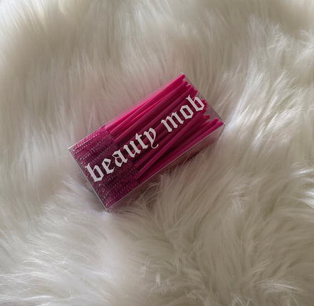 the big one - lash spoolie - bkeyelashes