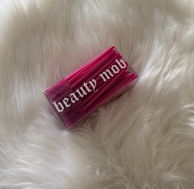 the big one - lash spoolie - bkeyelashes