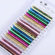 Glitz & Glam collection - eyelash extension trays - bkeyelashes