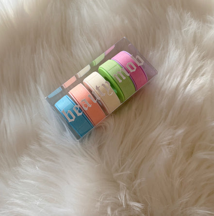 silicone lash tape - bkeyelashes