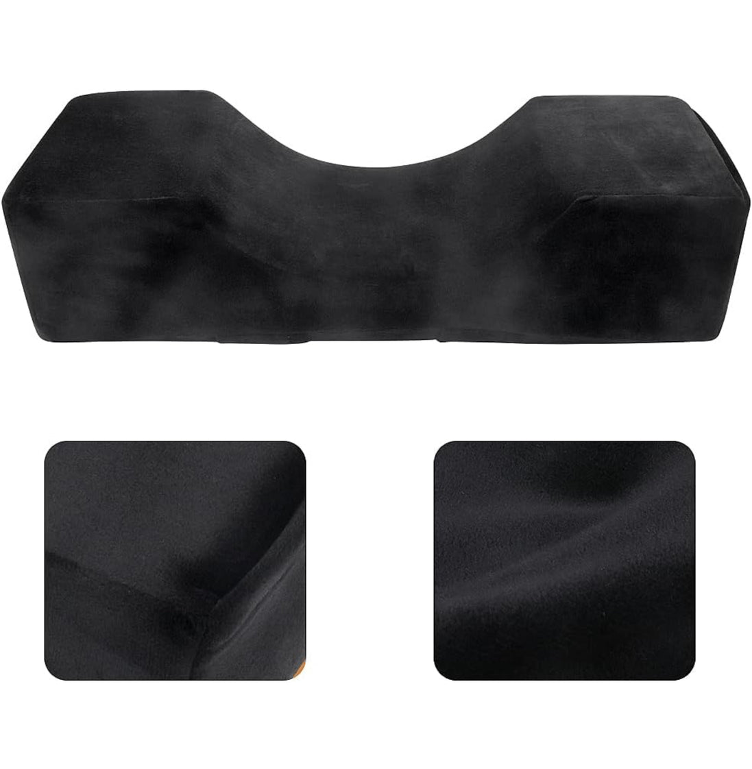 Memory Foam Lash Pillow - Head Pillow - bkeyelashes