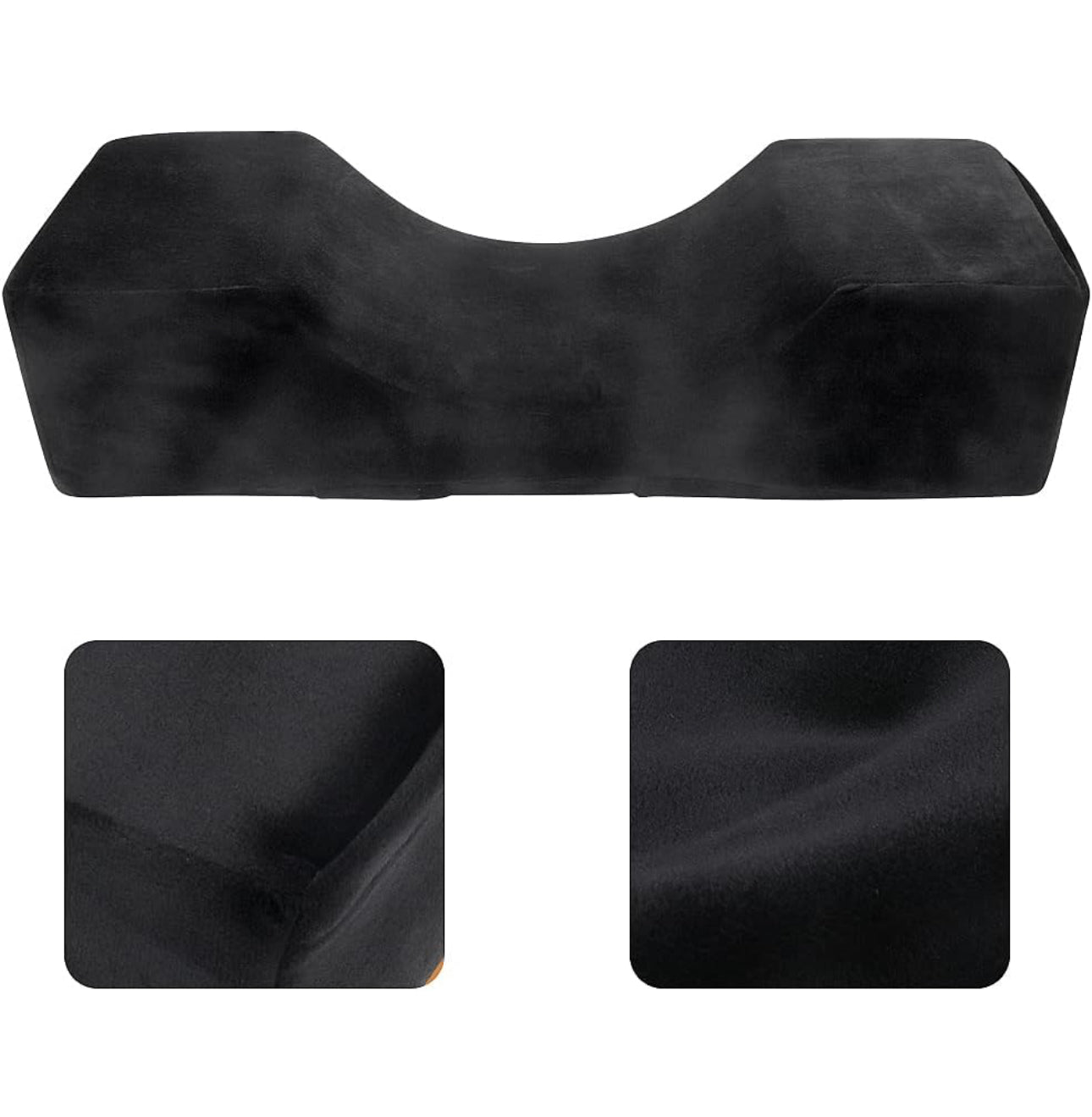 Memory Foam Lash Pillow - Head Pillow - bkeyelashes