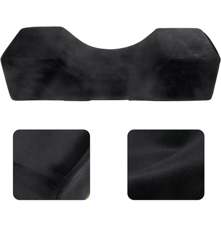 Memory Foam Lash Pillow - Head Pillow - bkeyelashes