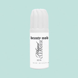 Whipped Cream Lash Shampoo - bkeyelashes