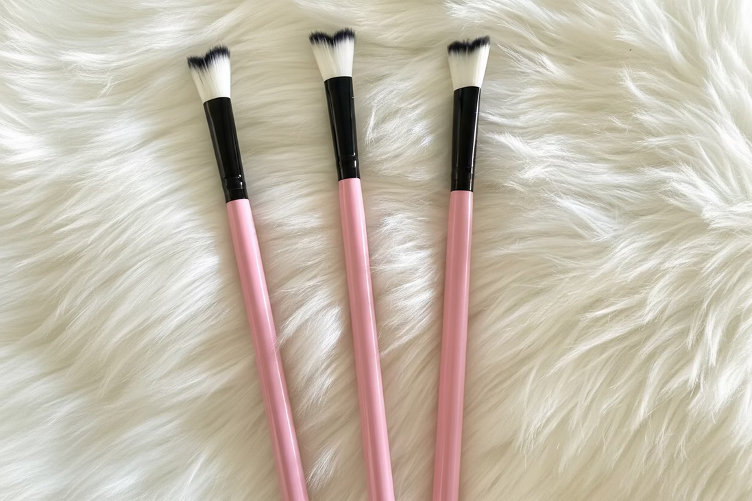 lash cleaning brush - bkeyelashes