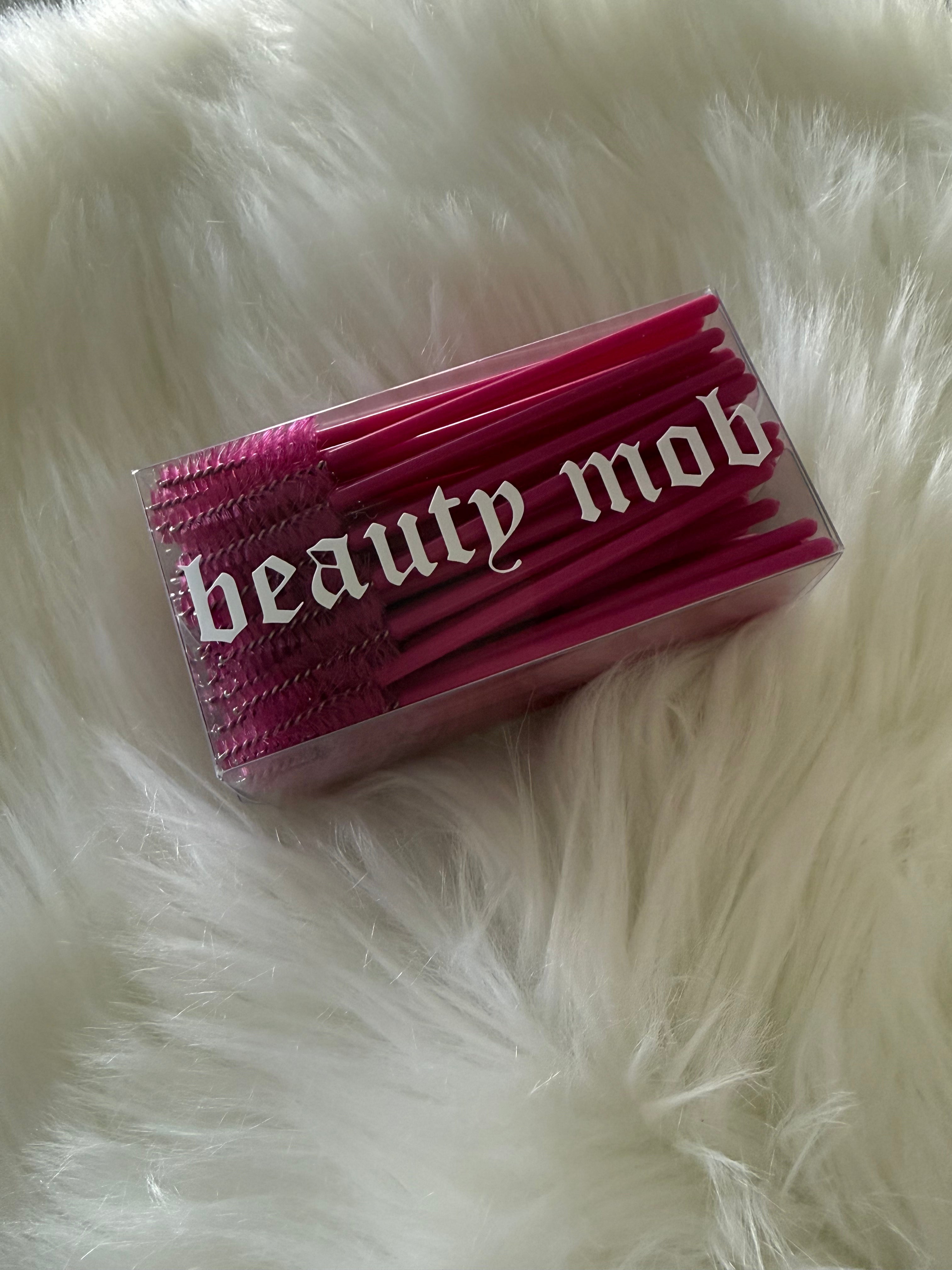 the big one - lash spoolie - bkeyelashes