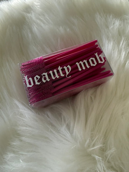 the big one - lash spoolie - bkeyelashes