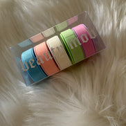 silicone lash tape - bkeyelashes