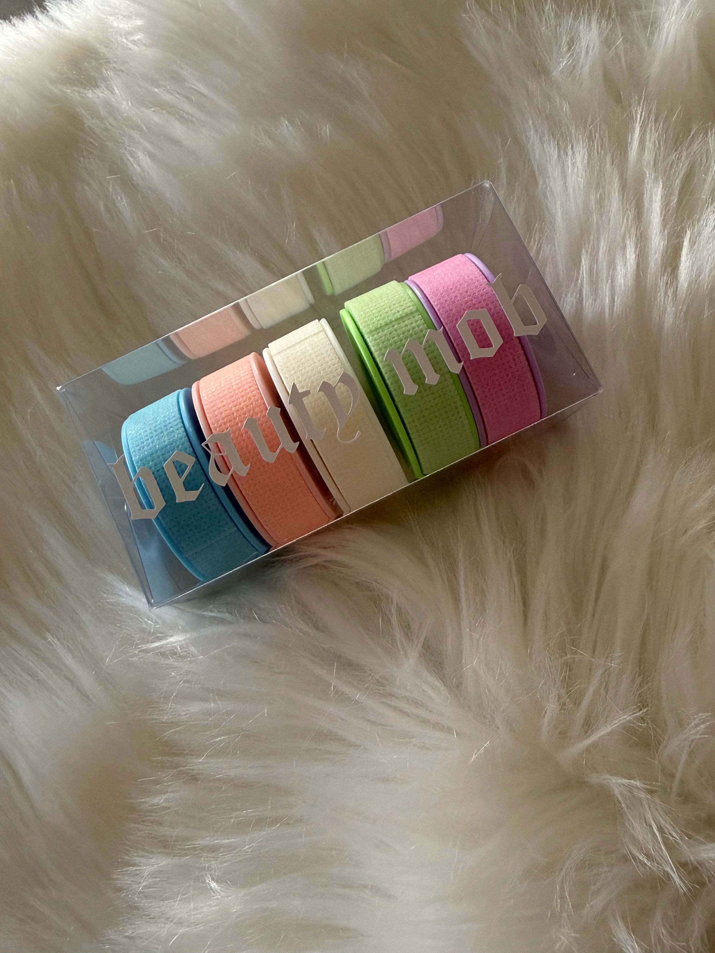 silicone lash tape - bkeyelashes