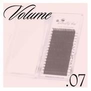 .07 VOLUME LASH TRAYS - bkeyelashes