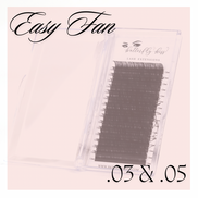 EASY FAN LASH TRAYS - bkeyelashes