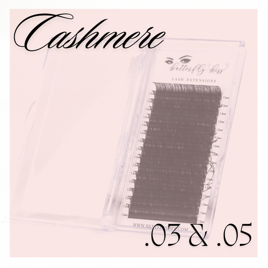 CASHMERE LASH TRAYS