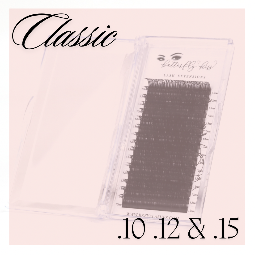 CLASSIC LASH TRAYS - bkeyelashes