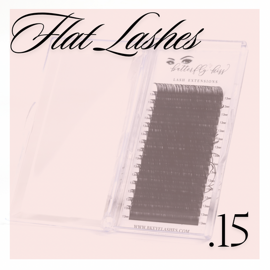 FLAT LASH TRAYS - bkeyelashes