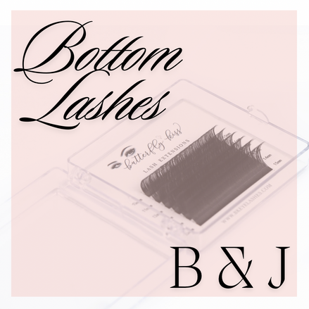 BOTTOM LASH TRAYS - bkeyelashes